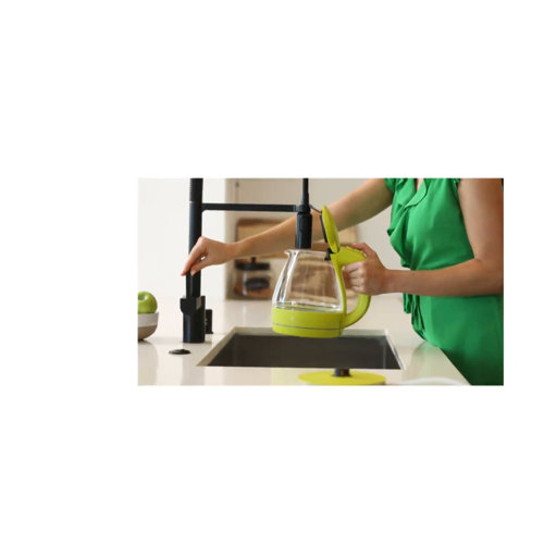 Ovente 1.5 qt. Electric Tea Kettle & Reviews Wayfair